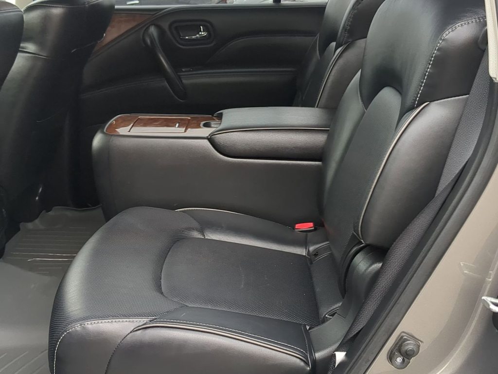 Thumbnail: 2019 INFINITI QX80 - 12