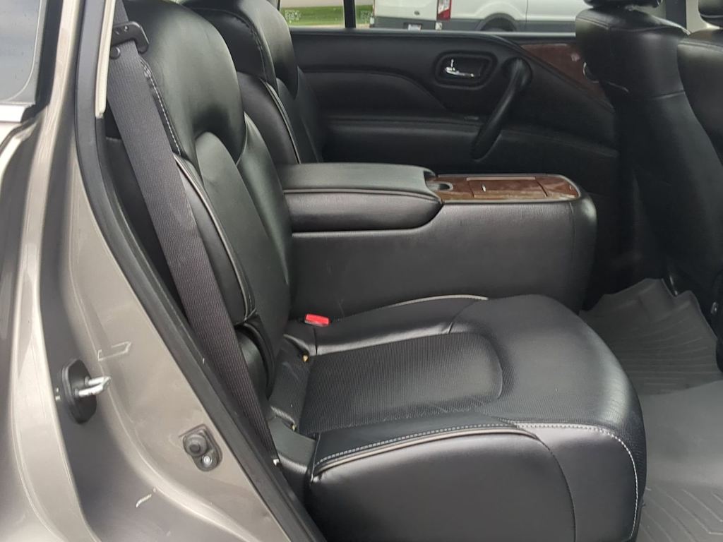 Thumbnail: 2019 INFINITI QX80 - 27
