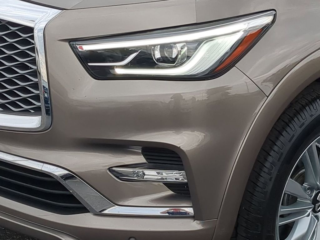 Thumbnail: 2019 INFINITI QX80 - 23