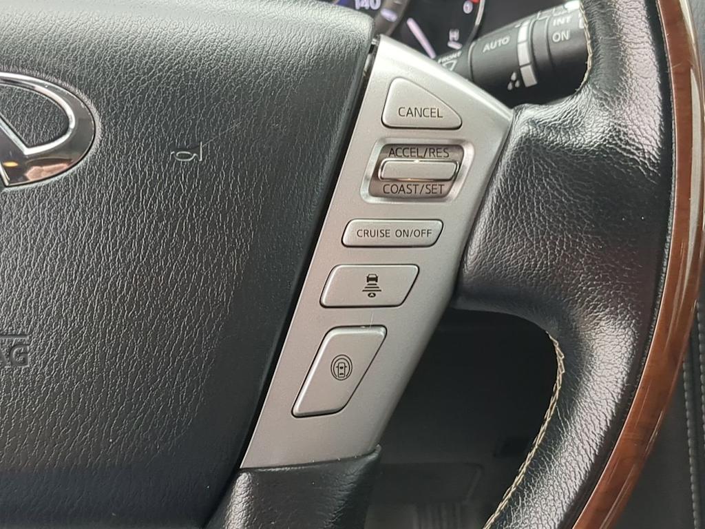 Thumbnail: 2019 INFINITI QX80 - 29