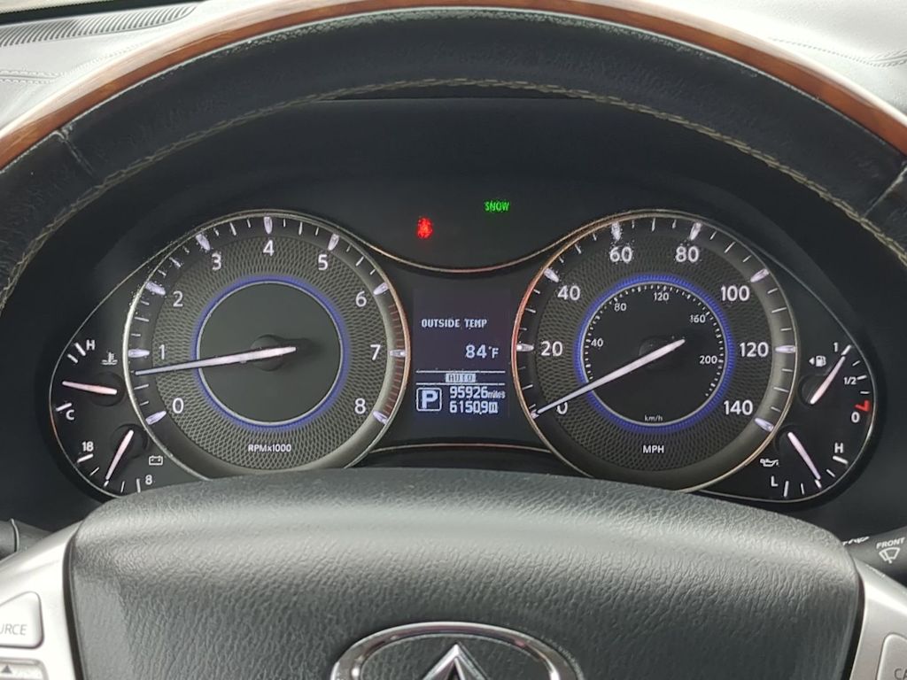 Thumbnail: 2019 INFINITI QX80 - 16