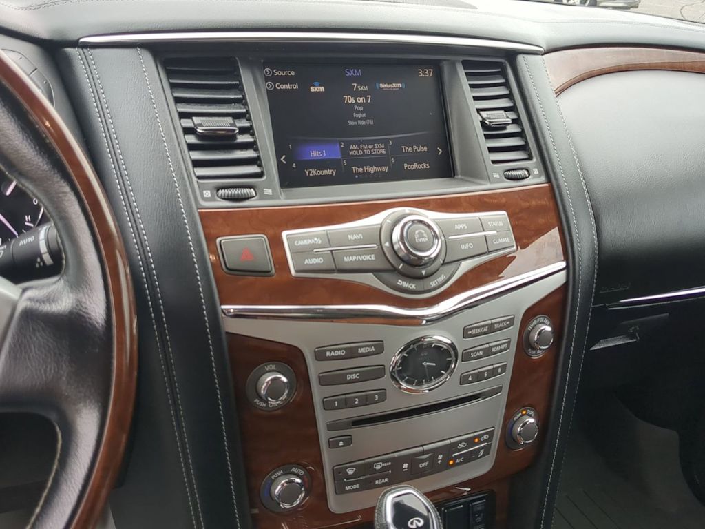 Thumbnail: 2019 INFINITI QX80 - 14