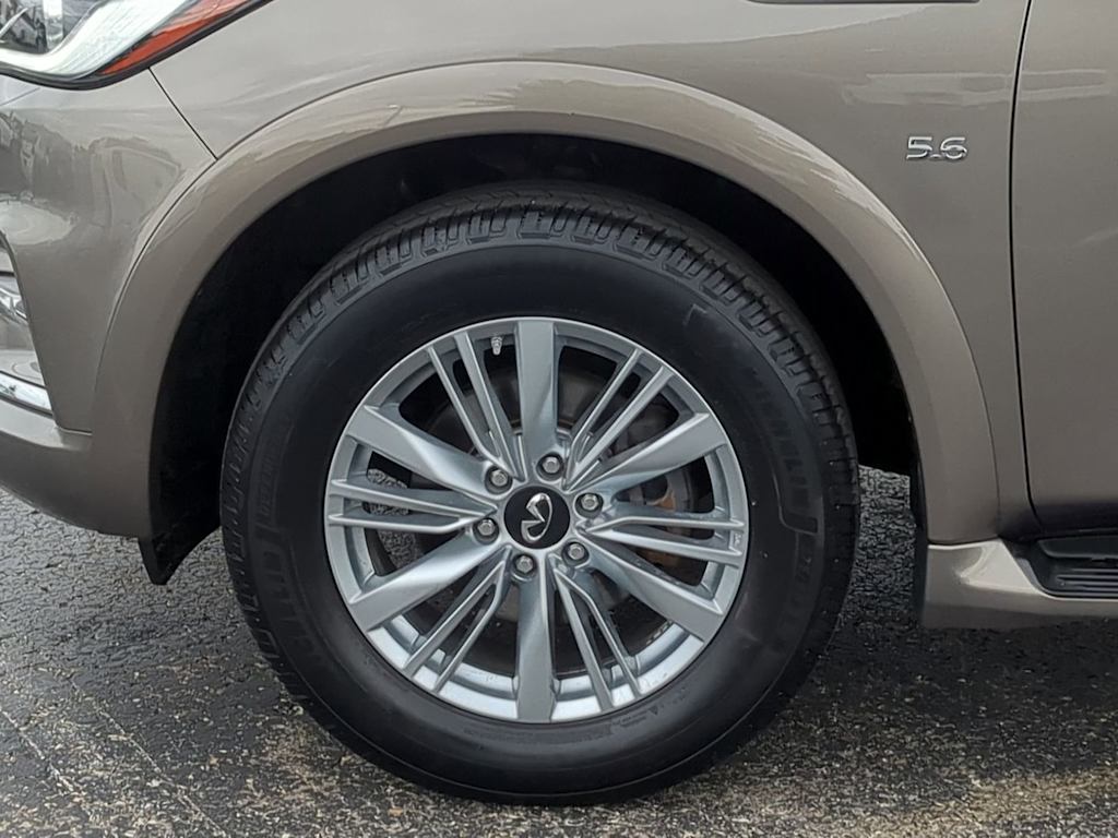 Thumbnail: 2019 INFINITI QX80 - 8