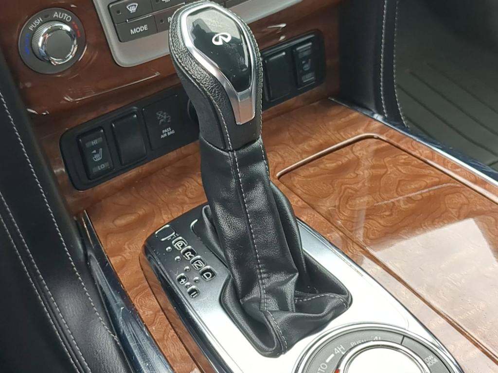 Thumbnail: 2019 INFINITI QX80 - 15