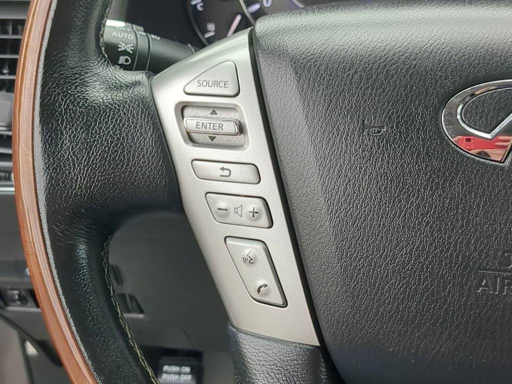 Thumbnail: 2019 INFINITI QX80 - 28