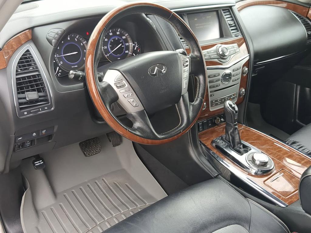 Thumbnail: 2019 INFINITI QX80 - 2
