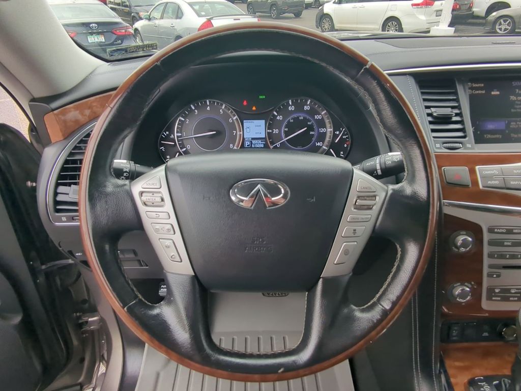 Thumbnail: 2019 INFINITI QX80 - 13