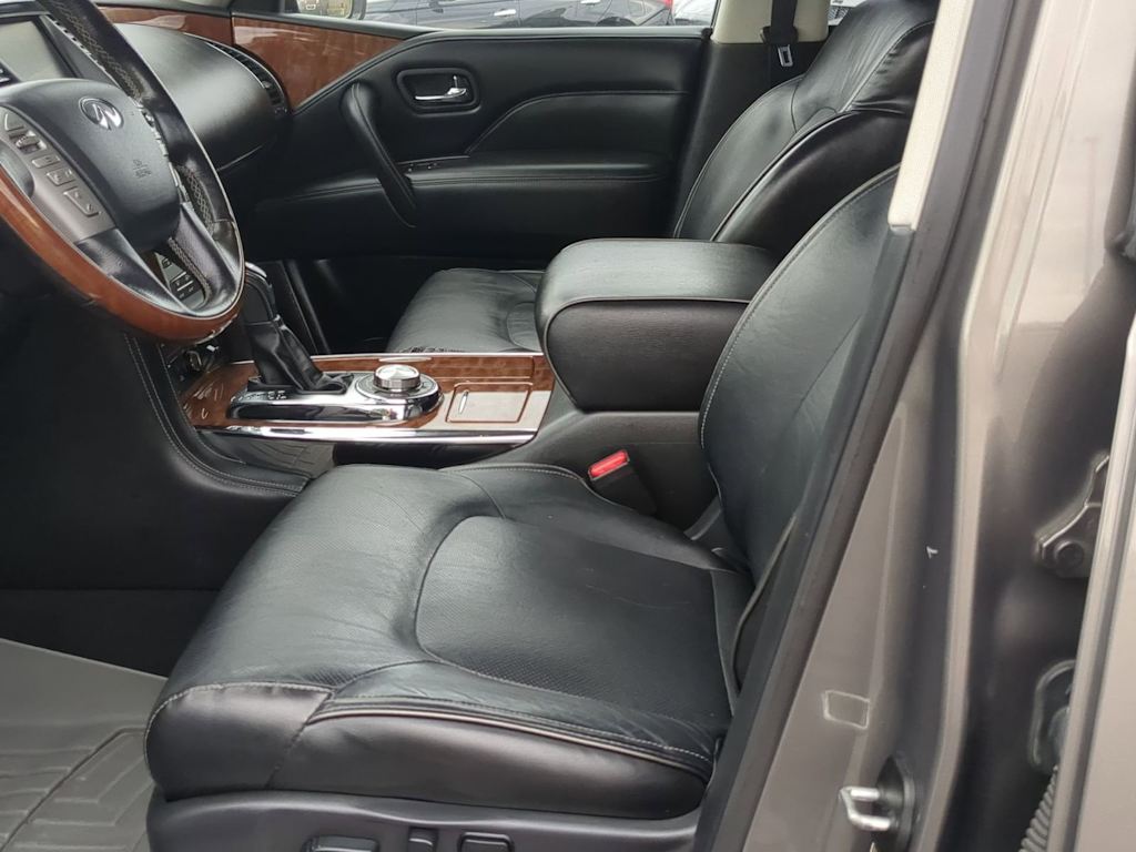 Thumbnail: 2019 INFINITI QX80 - 10