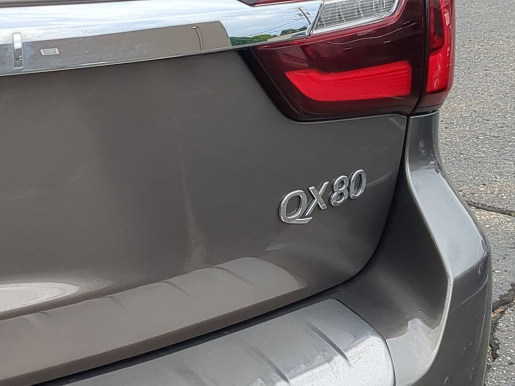 Thumbnail: 2019 INFINITI QX80 - 24