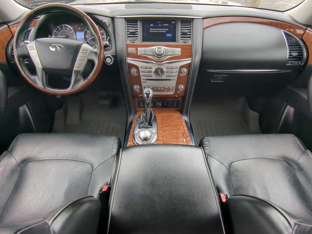 Thumbnail: 2019 INFINITI QX80 - 9