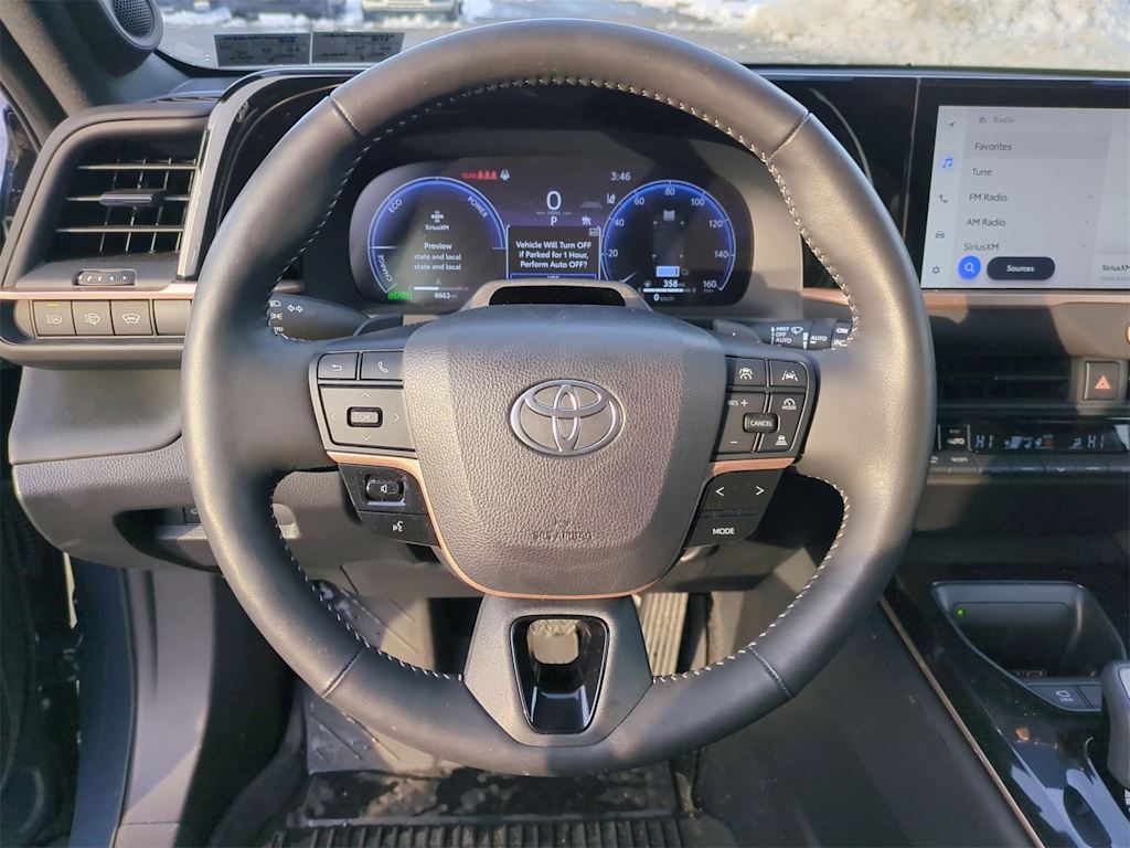 Thumbnail: 2025 Toyota Crown Signia - 12