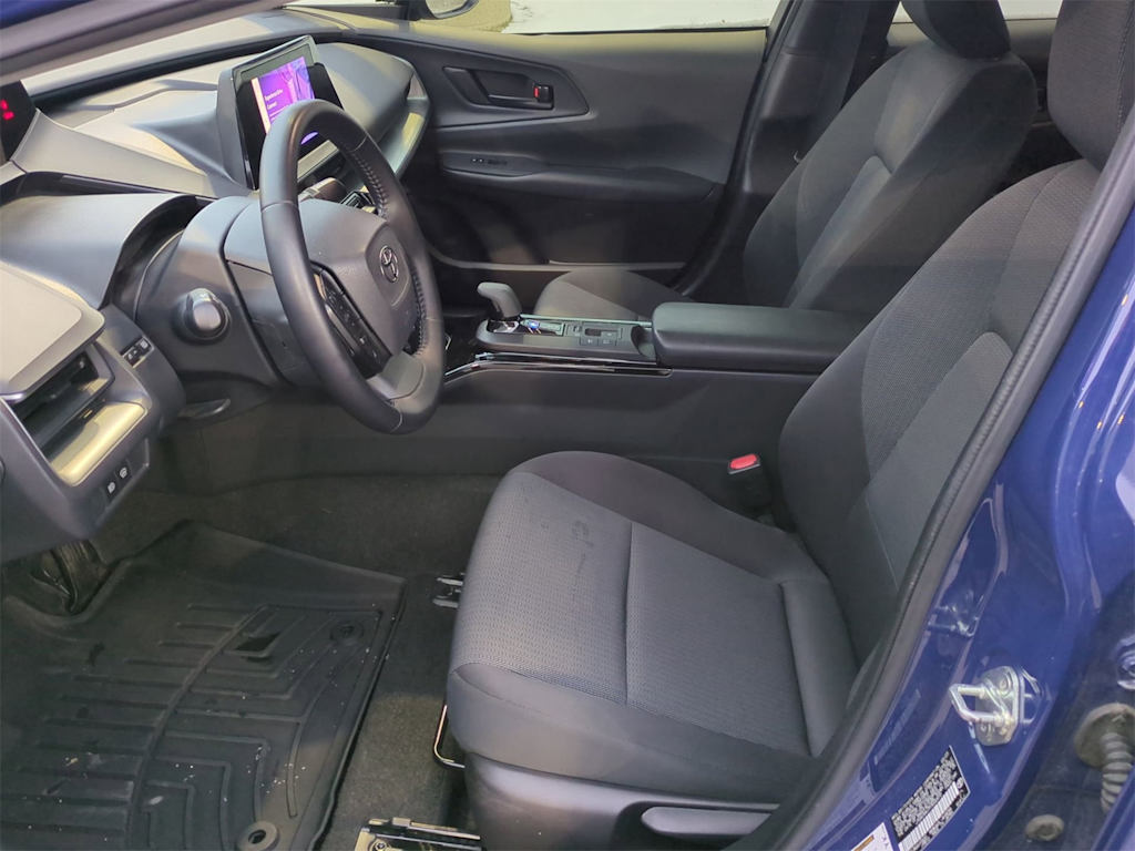 Thumbnail: 2023 Toyota Prius - 10