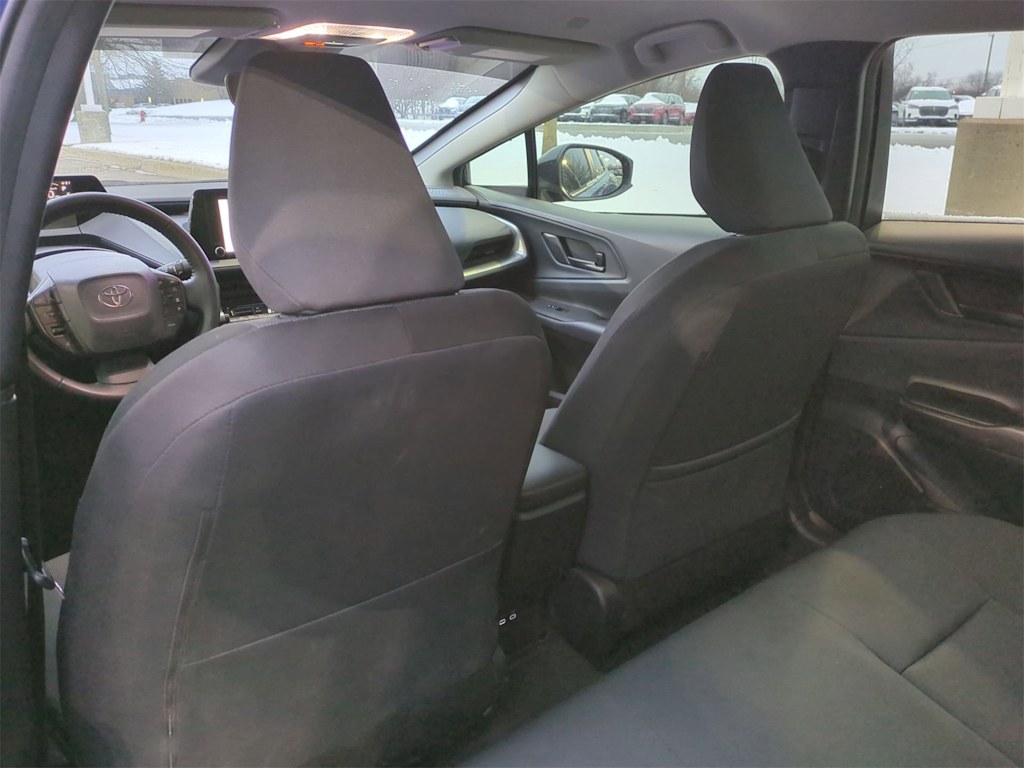 Thumbnail: 2023 Toyota Prius - 11