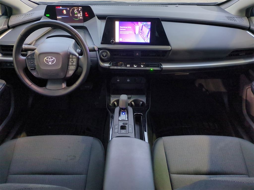 Thumbnail: 2023 Toyota Prius - 9