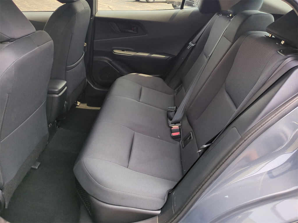 Thumbnail: 2024 Toyota Prius - 12