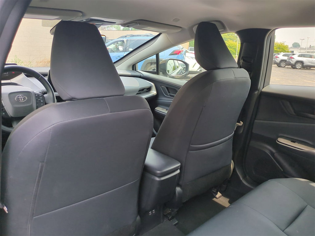 Thumbnail: 2024 Toyota Prius - 11