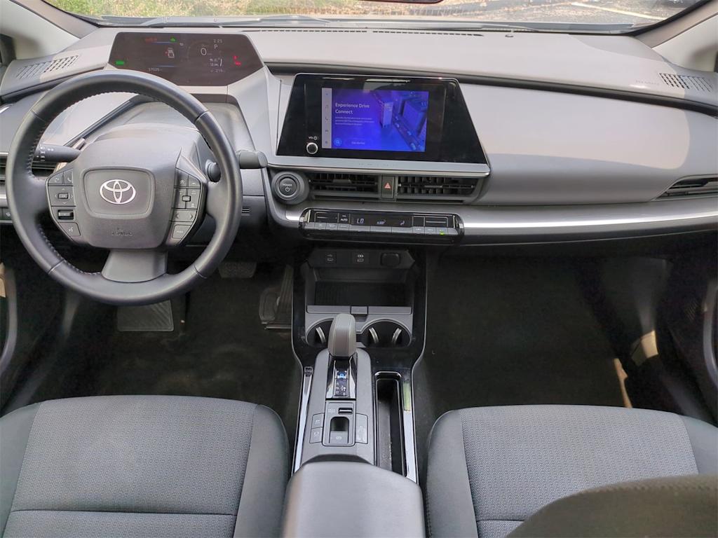 Thumbnail: 2024 Toyota Prius - 9