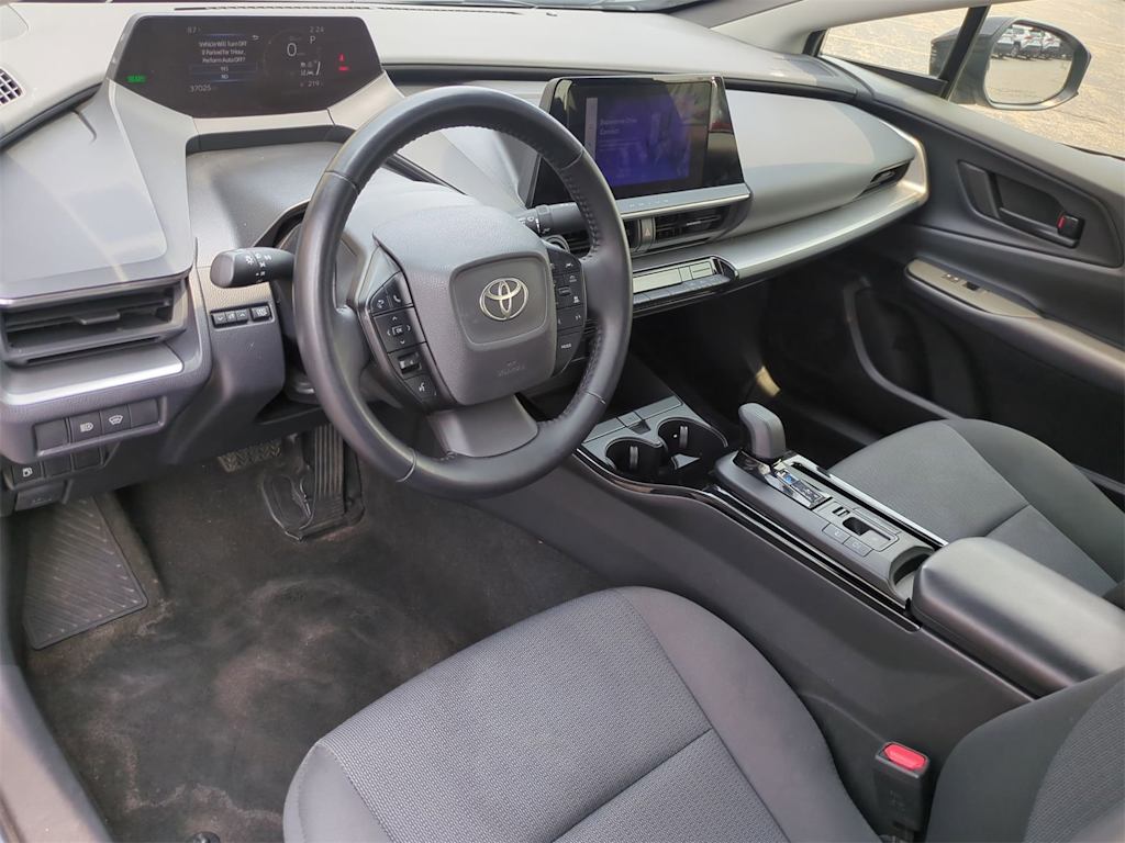 Thumbnail: 2024 Toyota Prius - 2