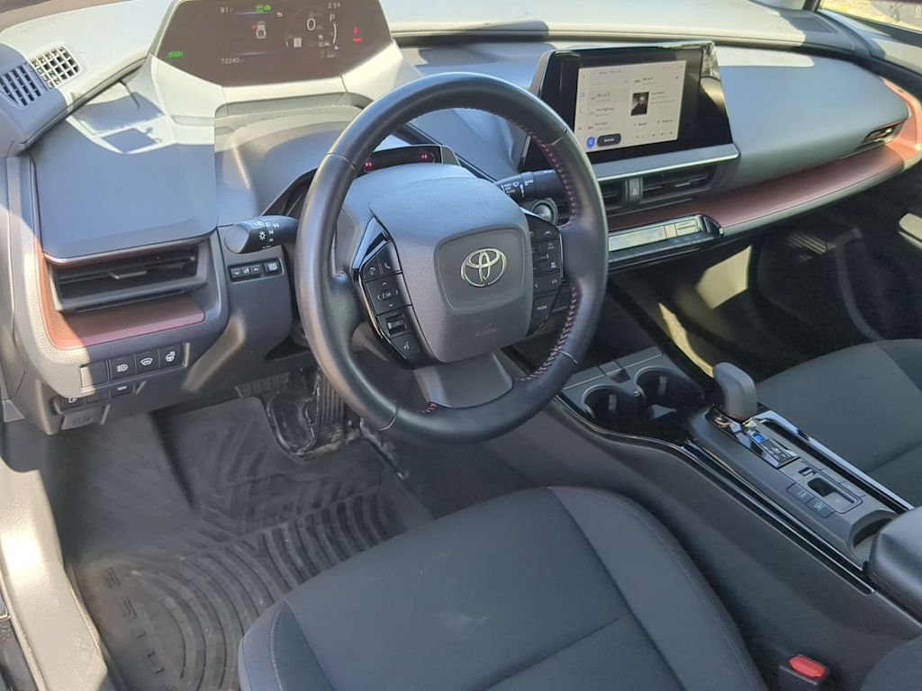 Thumbnail: 2023 Toyota Prius Prime - 2