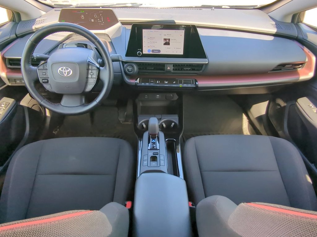 Thumbnail: 2023 Toyota Prius Prime - 8