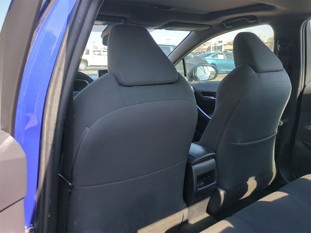 2020 Toyota Corolla SE 12