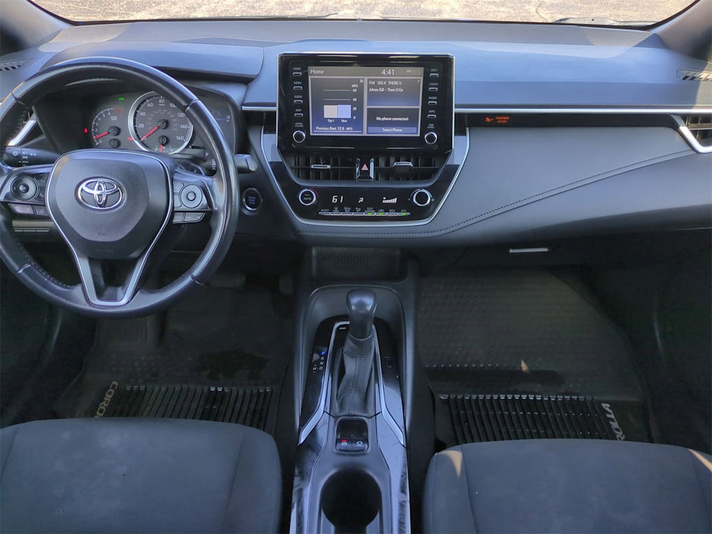 2020 Toyota Corolla SE 9