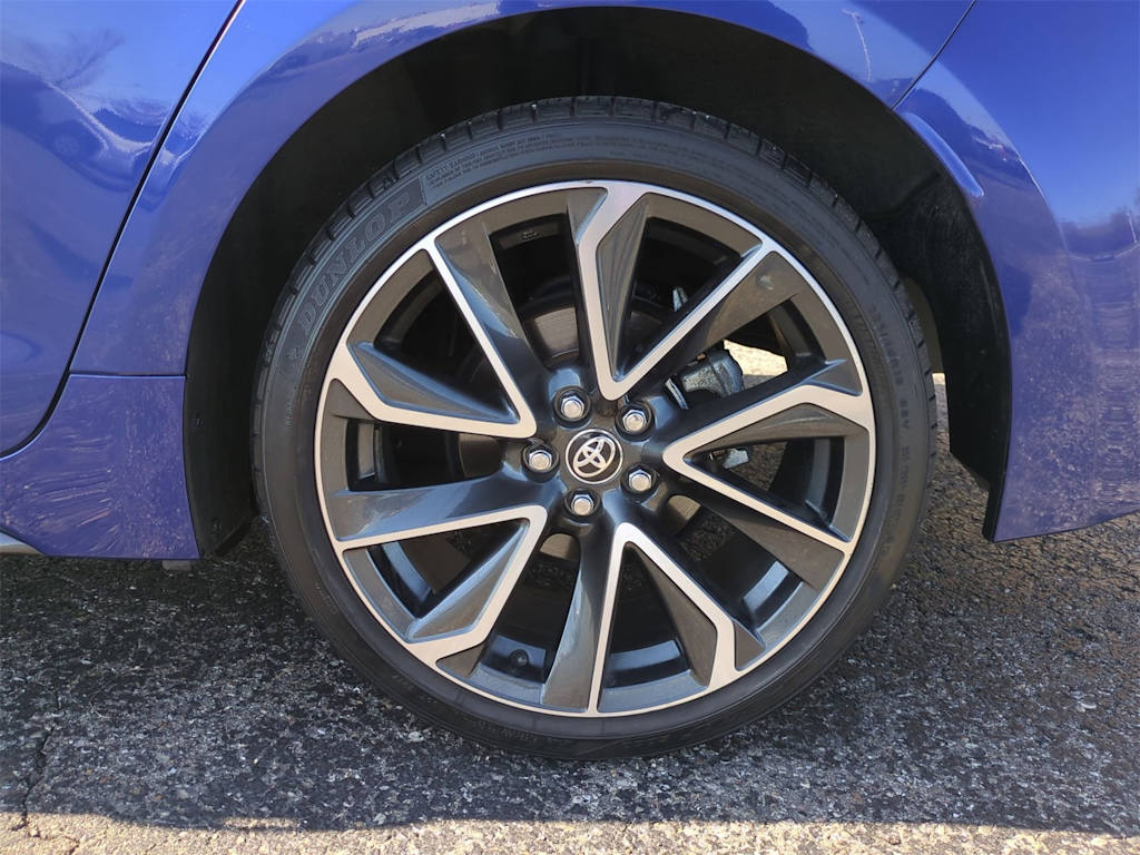 2020 Toyota Corolla SE 8