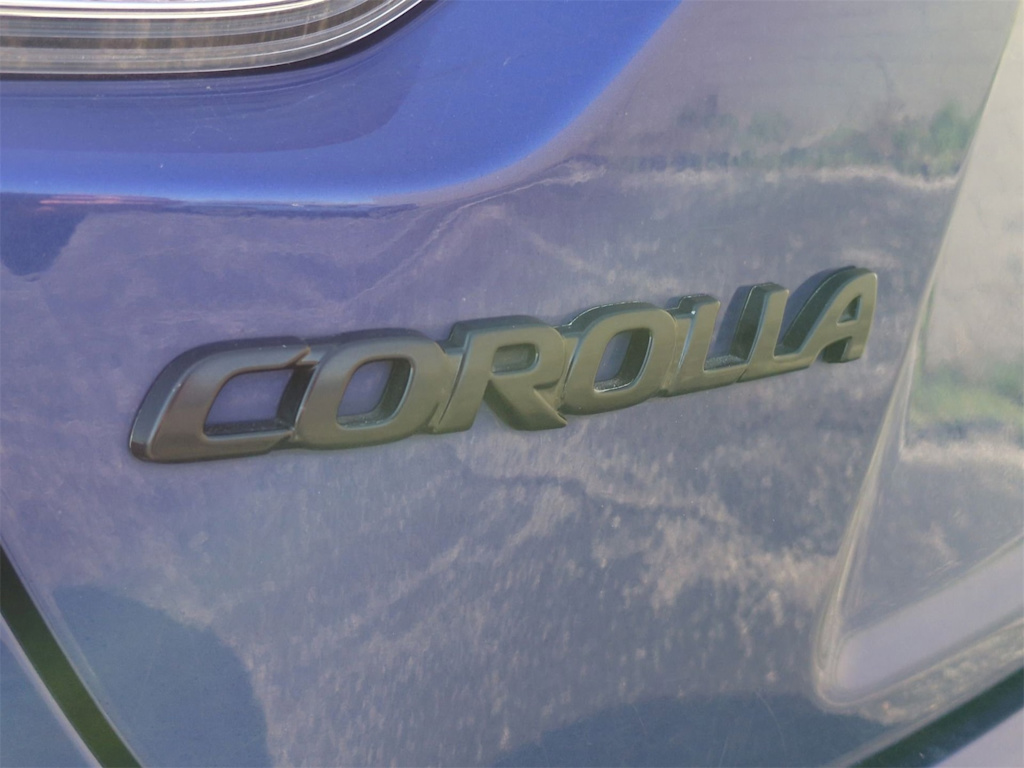 2020 Toyota Corolla SE 23