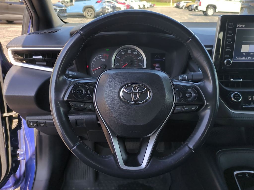 2020 Toyota Corolla SE 13