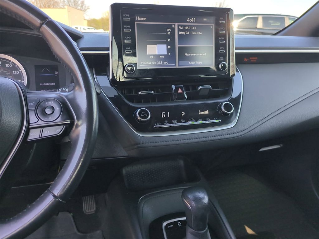 2020 Toyota Corolla SE 14