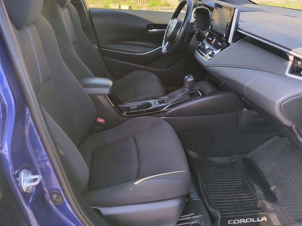 2020 Toyota Corolla SE 11