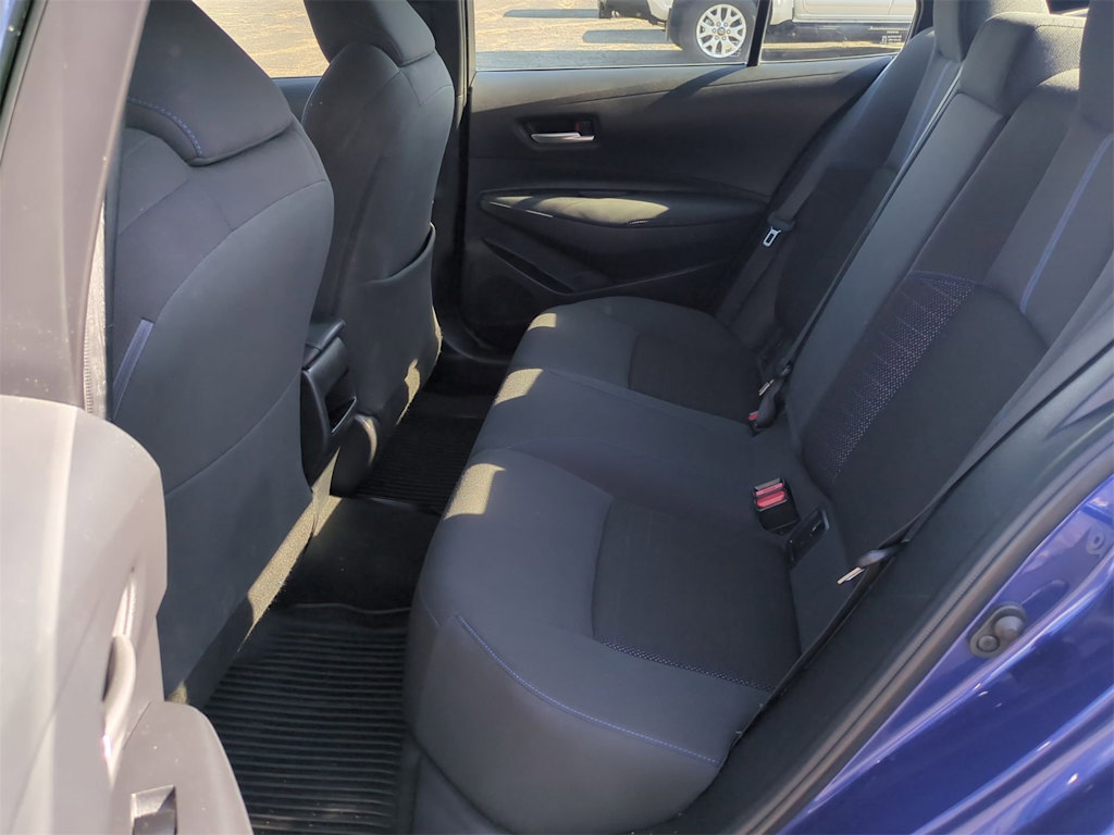 2020 Toyota Corolla SE 25