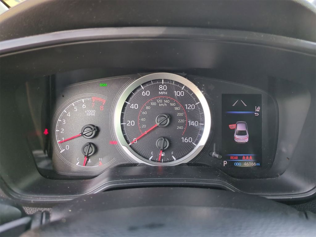 2020 Toyota Corolla SE 16