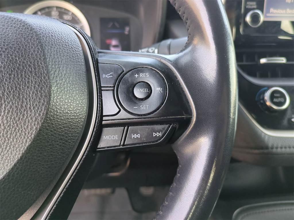 2020 Toyota Corolla SE 28