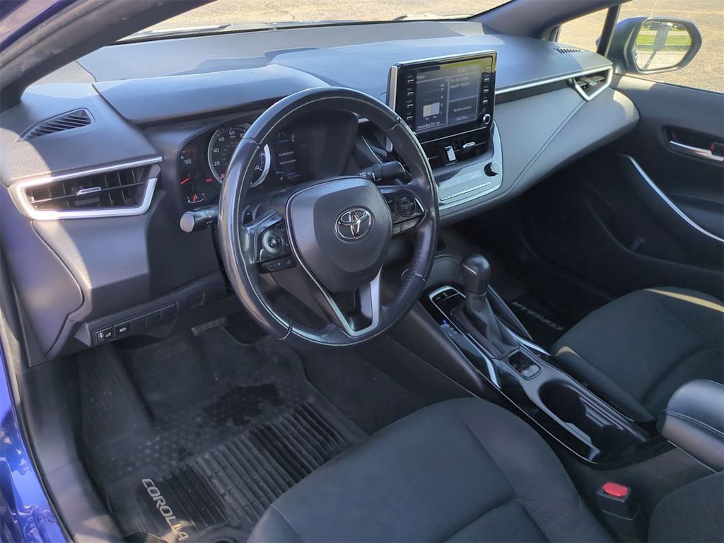 2020 Toyota Corolla SE 2