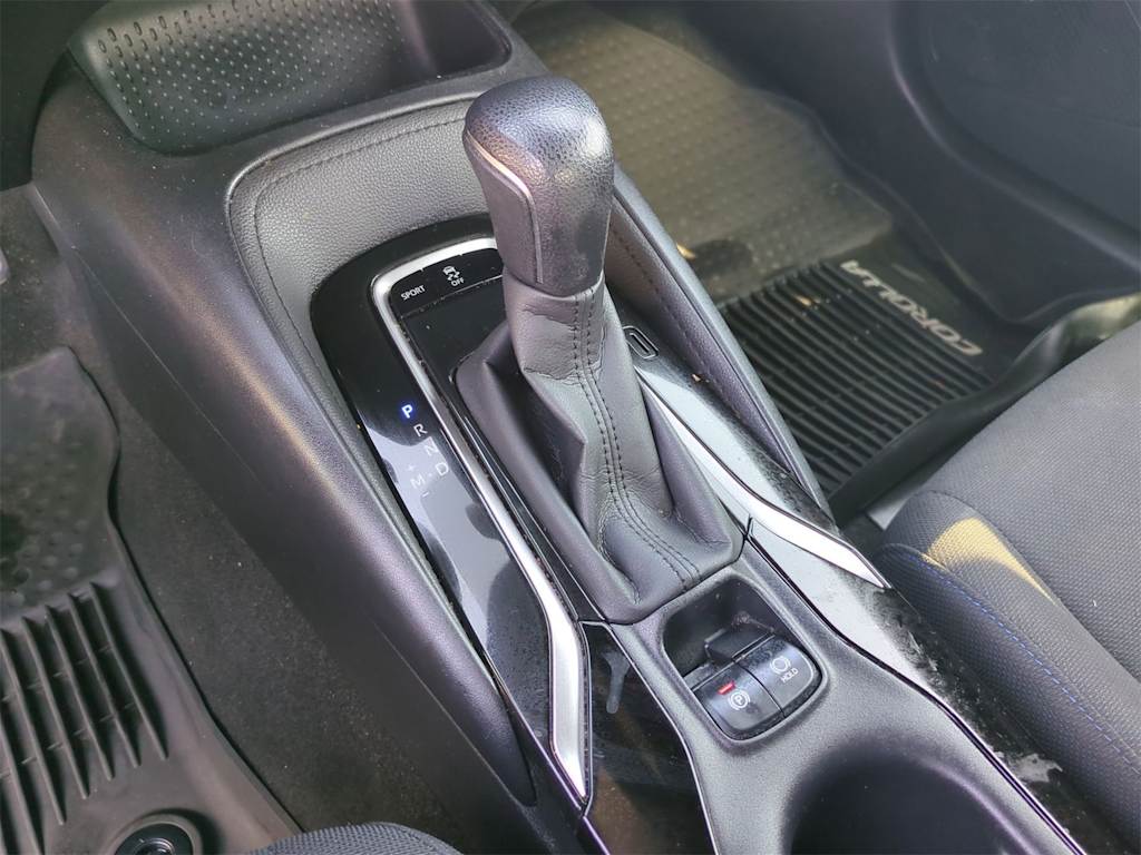 2020 Toyota Corolla SE 31