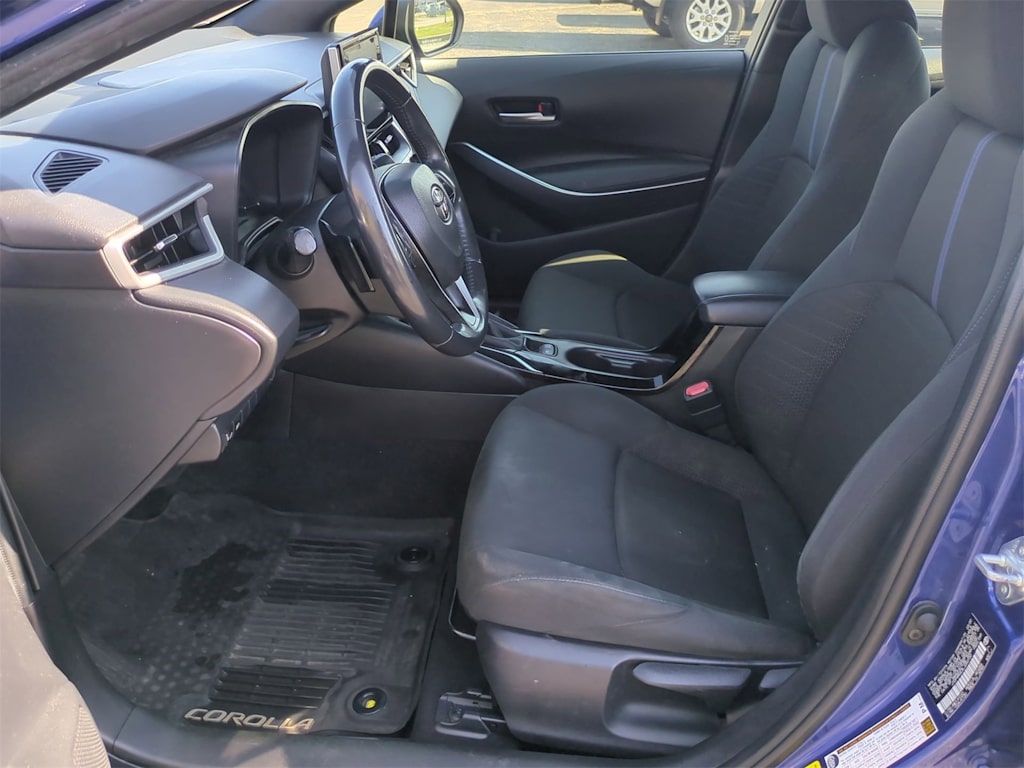2020 Toyota Corolla SE 10