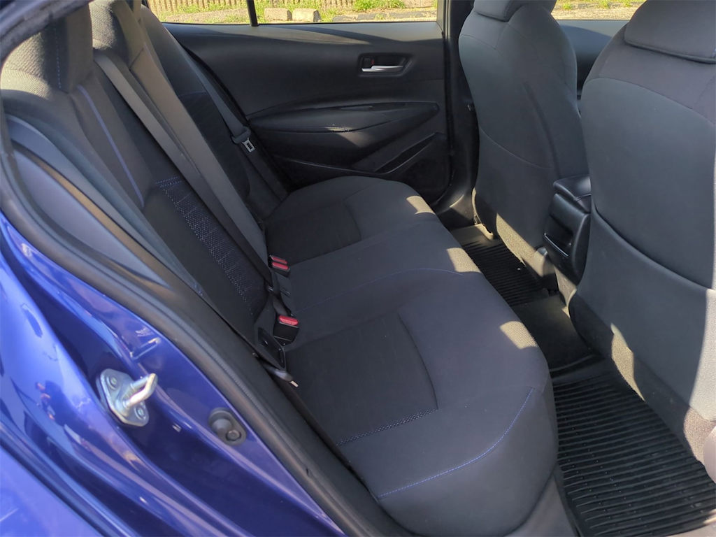 2020 Toyota Corolla SE 26
