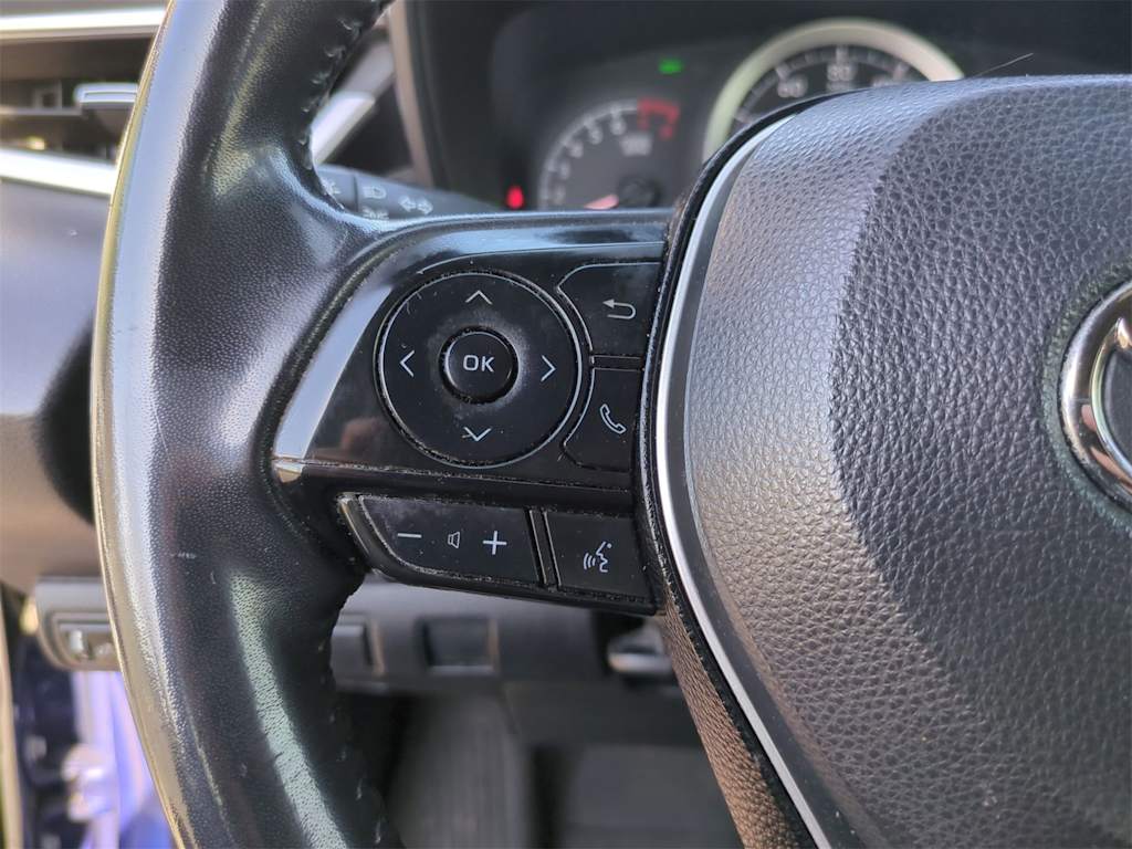 2020 Toyota Corolla SE 27