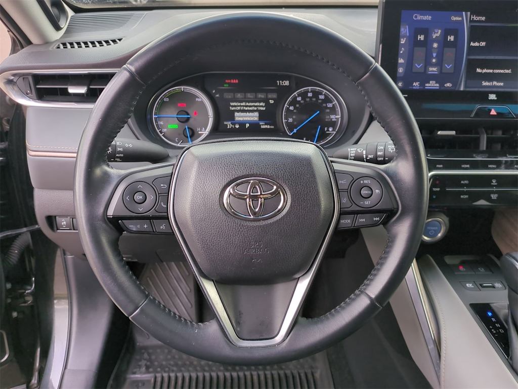 Thumbnail: 2022 Toyota Venza - 13