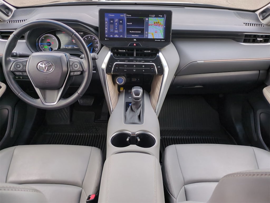 Thumbnail: 2022 Toyota Venza - 9