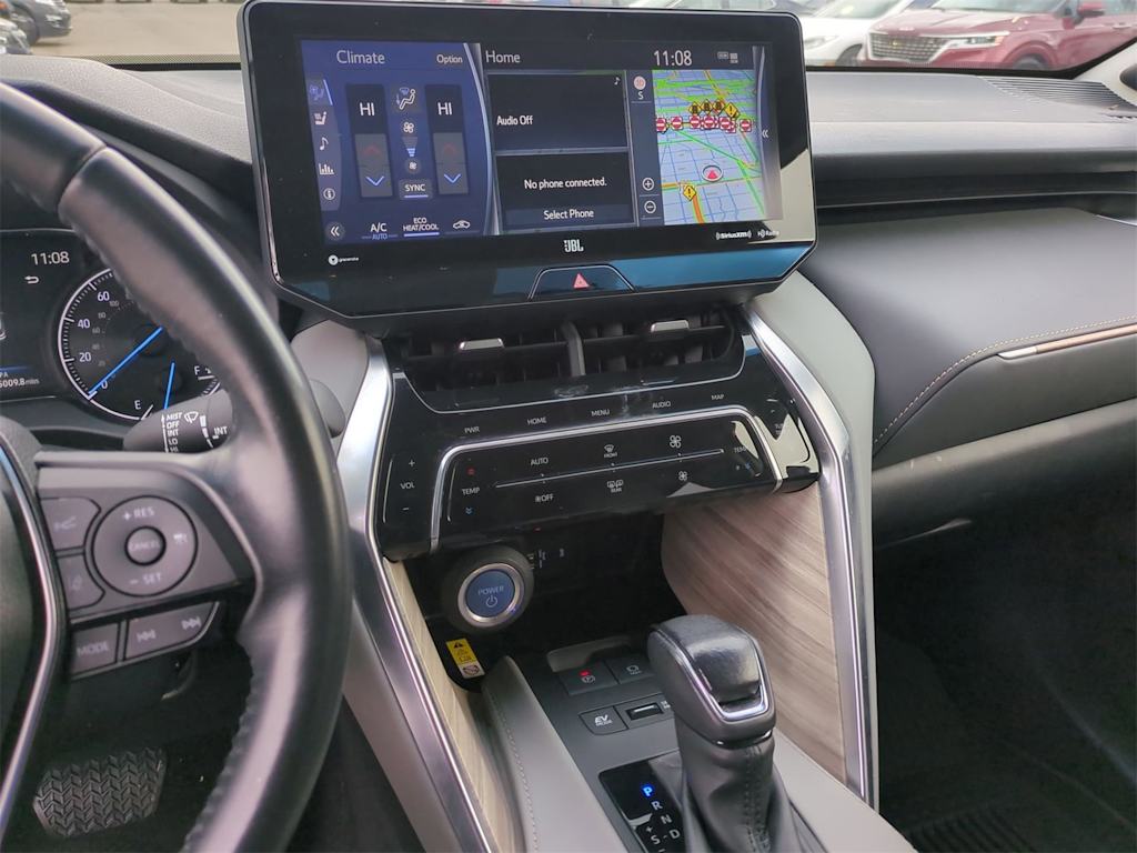 Thumbnail: 2022 Toyota Venza - 14