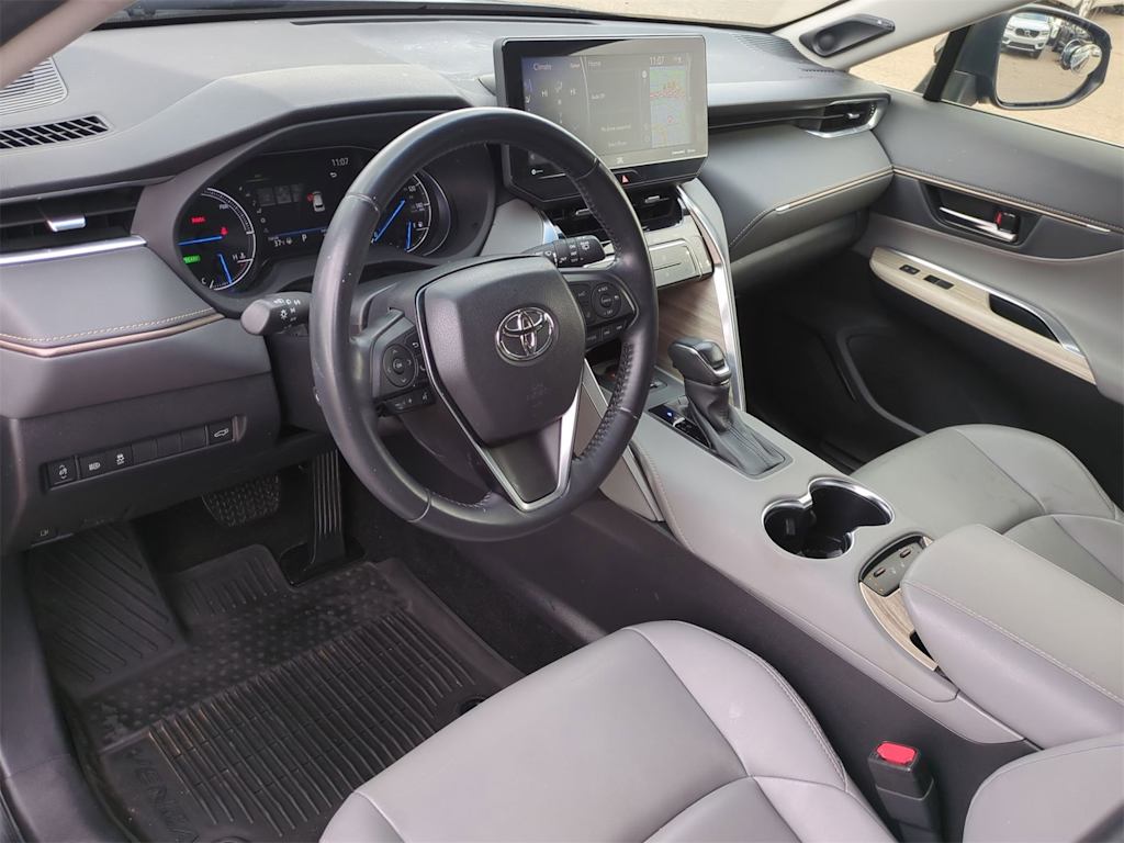 Thumbnail: 2022 Toyota Venza - 2