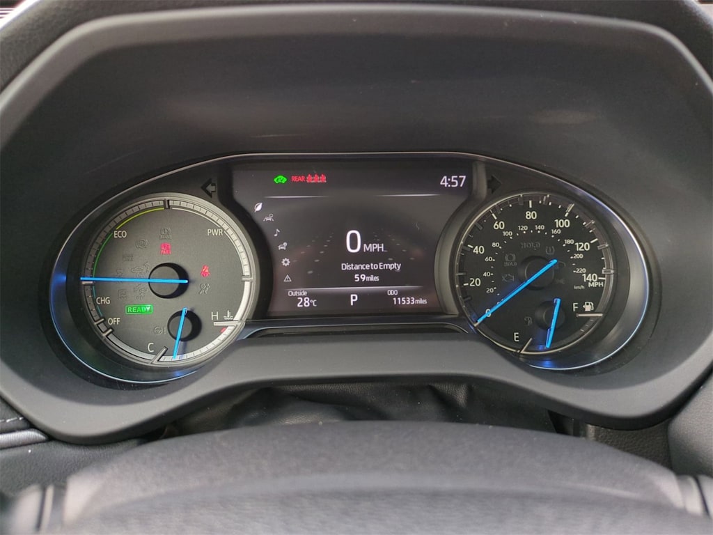 Thumbnail: 2022 Toyota Venza - 16