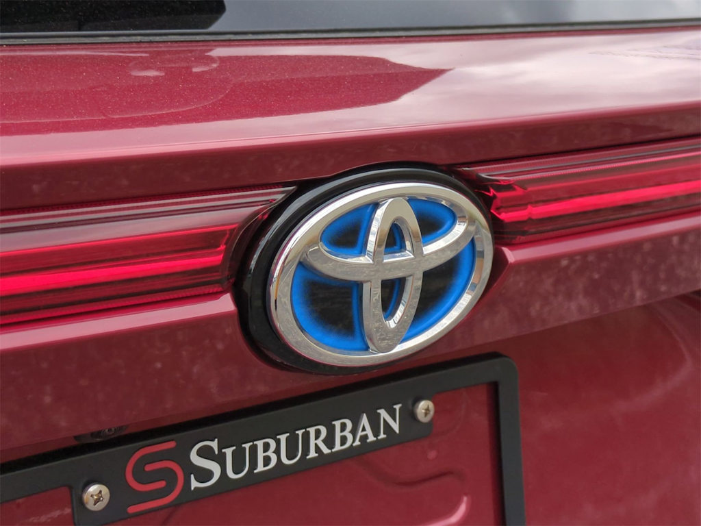 Thumbnail: 2022 Toyota Venza - 7