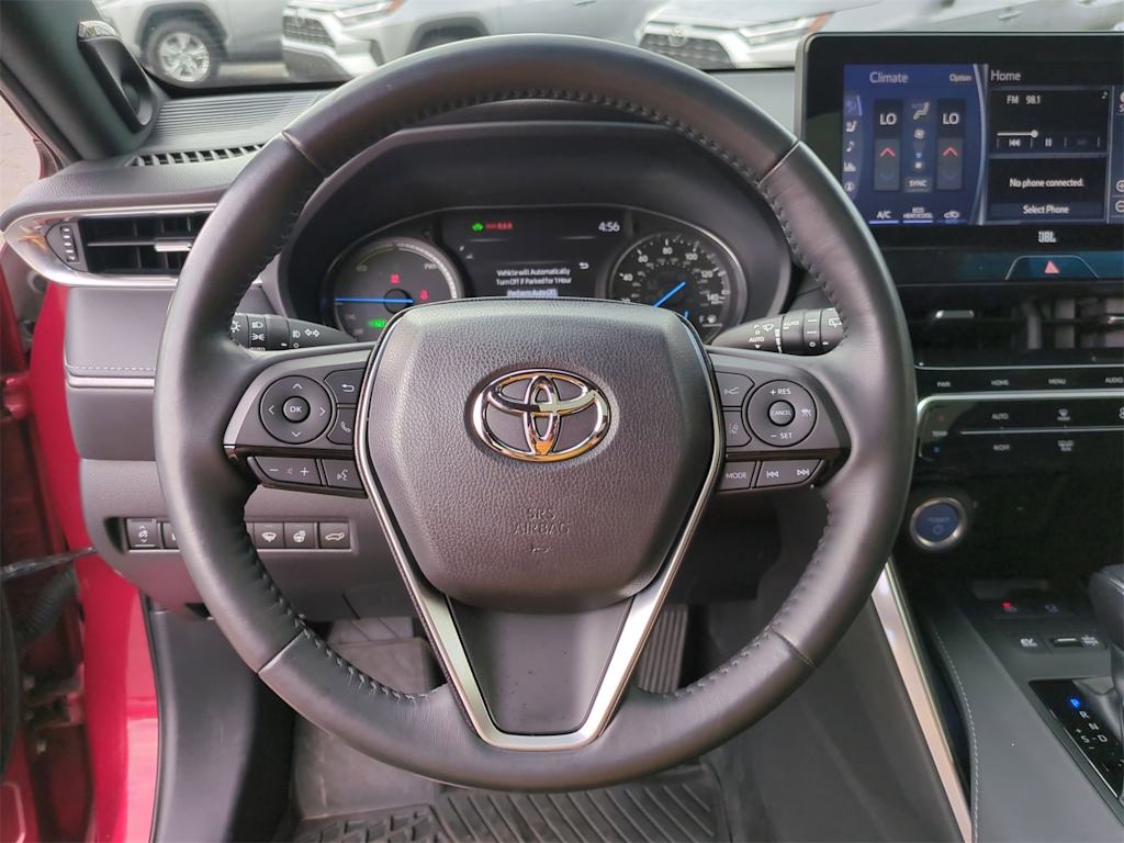 Thumbnail: 2022 Toyota Venza - 13