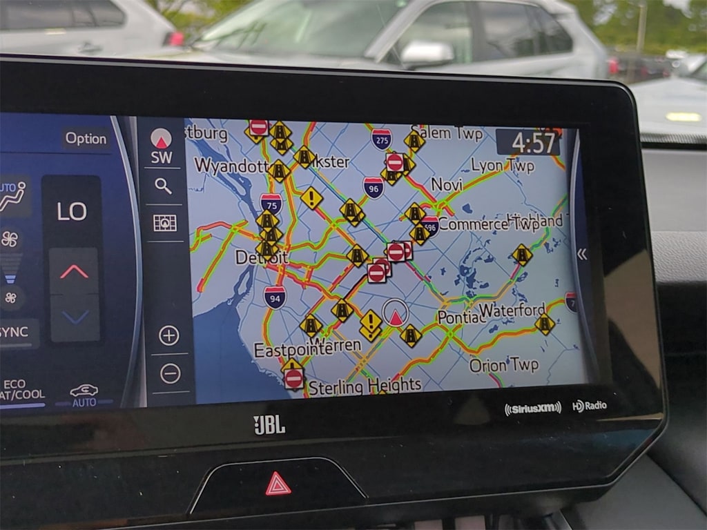 Thumbnail: 2022 Toyota Venza - 34