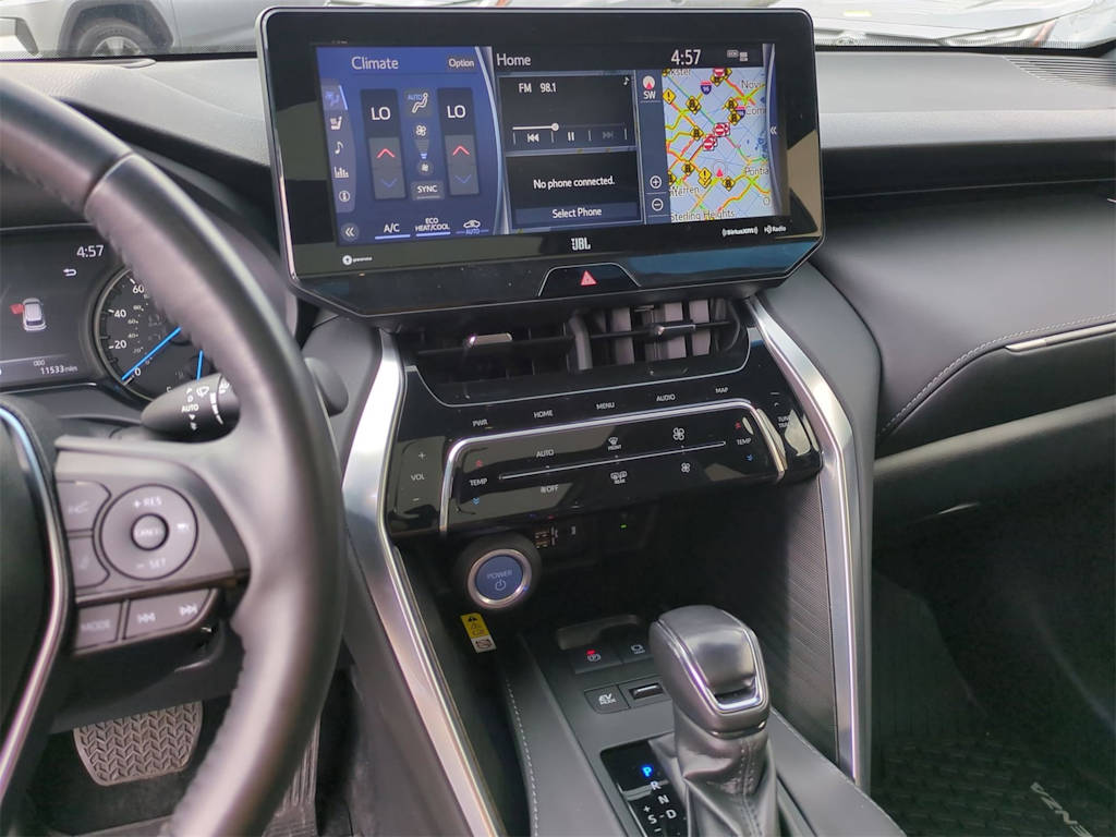 Thumbnail: 2022 Toyota Venza - 14