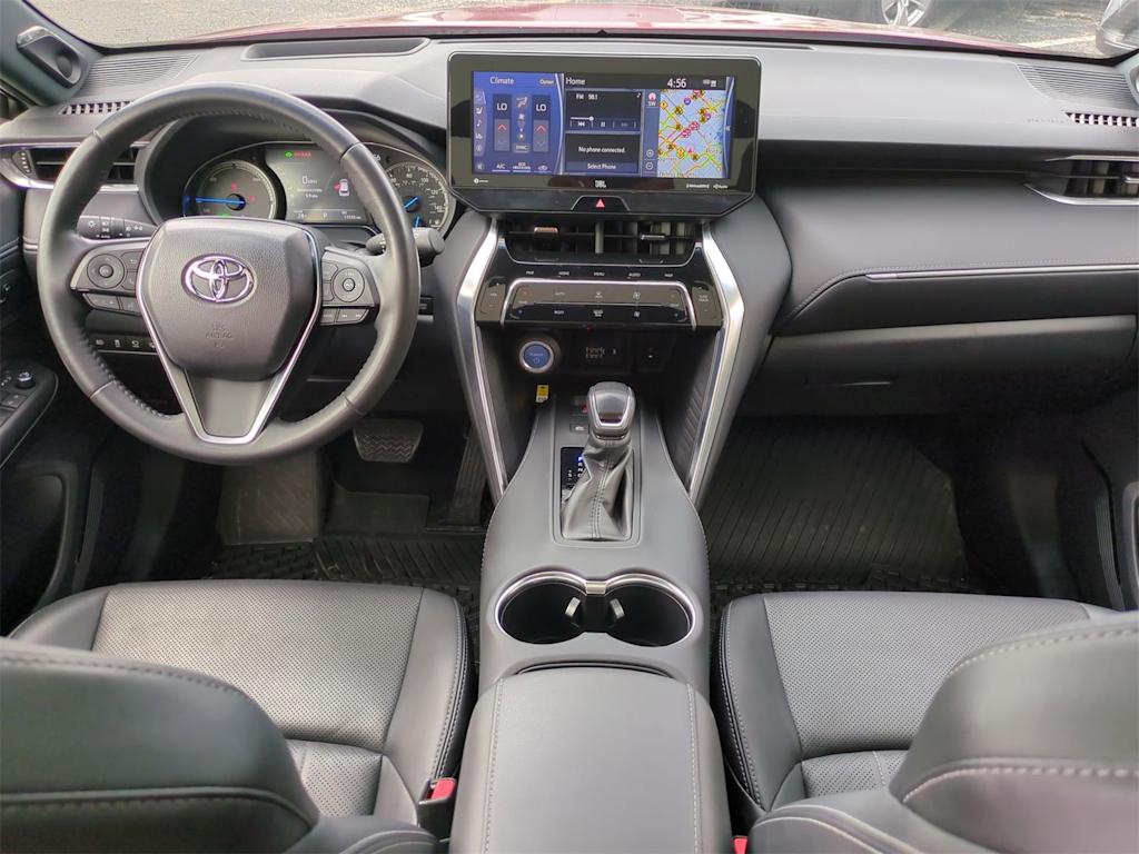 Thumbnail: 2022 Toyota Venza - 9