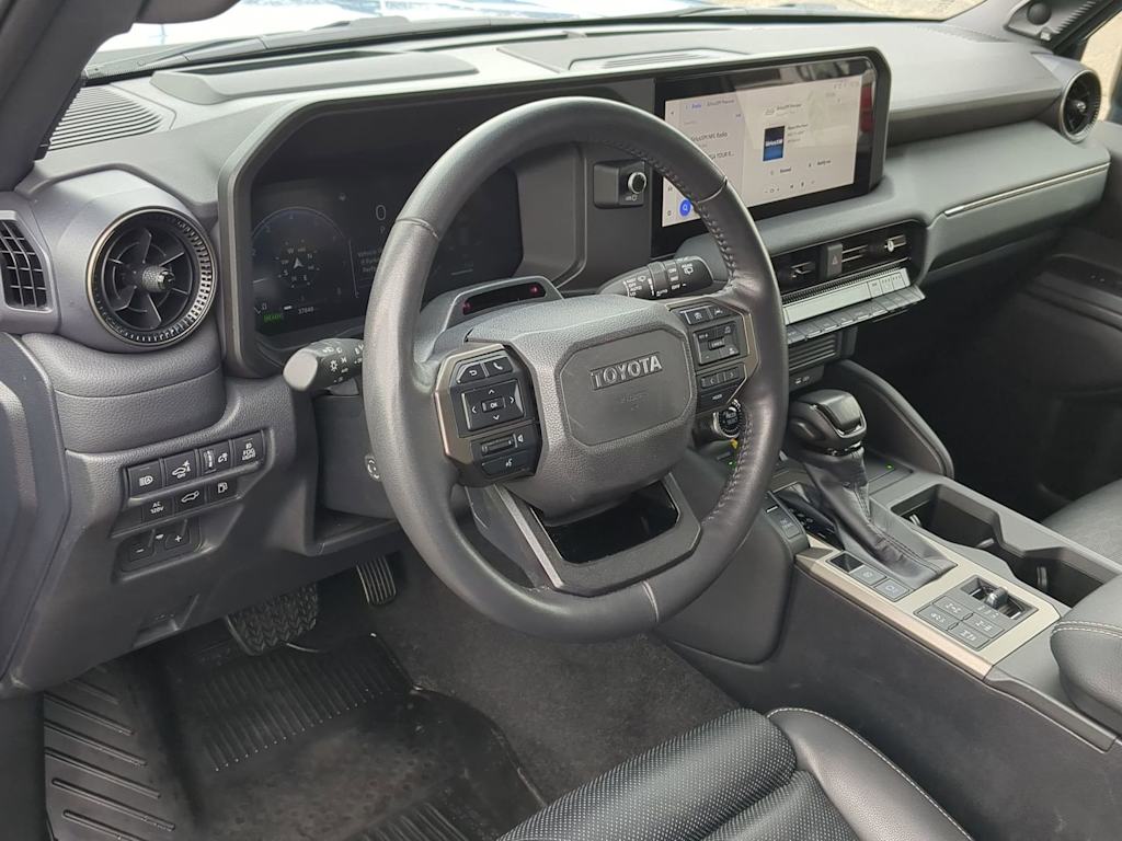Thumbnail: 2024 Toyota Land Cruiser - 2